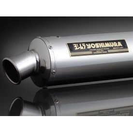 Yoshimura JMCA Slip-On 08-CB400SF/SB-REVO