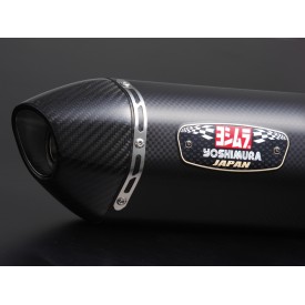 Yoshimura JMCA Slip-On R-77J 08-CB400SF/SB-REVO