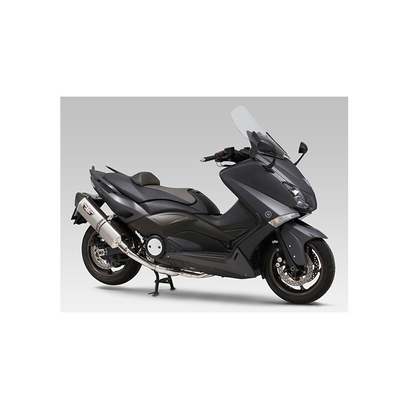 Yoshimura Full System HEPTA FORCE TMAX 530 Yoshimura Full System HEPTA FORCE TMAX 530