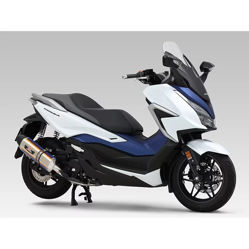 Yoshimura Street Sports Full System R77J FORZA (21)