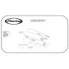 Marving S/2038/BC Suzuki Gsx 400 F