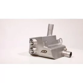 QD Exhaust Ex-Box Ducati Monster S2R
