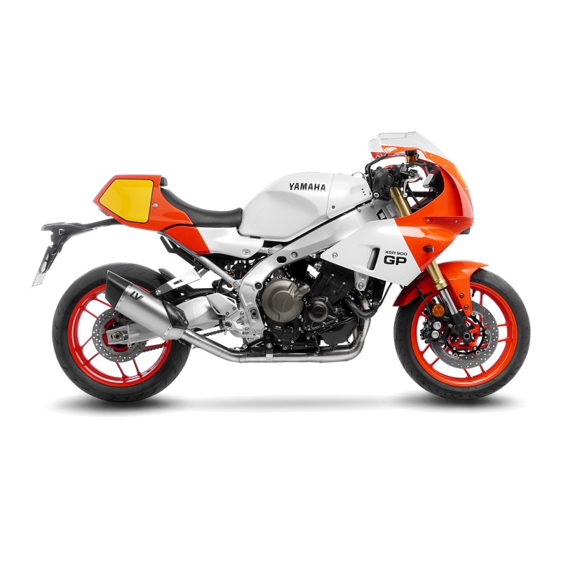 Leovince Yamaha XSR 900 GP LV-14 R TITANIUM Leovince Yamaha XSR 900 GP LV-14 R TITANIUM