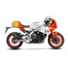 Leovince Yamaha XSR 900 GP LV-14 R BLACK EDITION