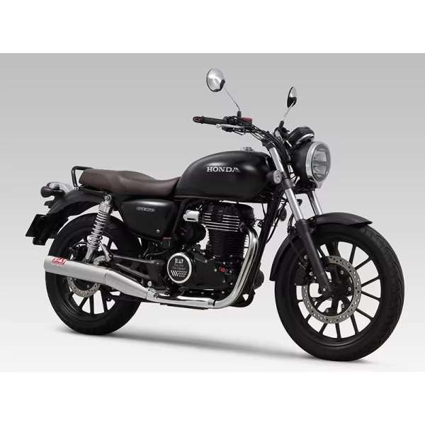 Yoshimura Honda GB350 (base, non-S) 2021/2025 