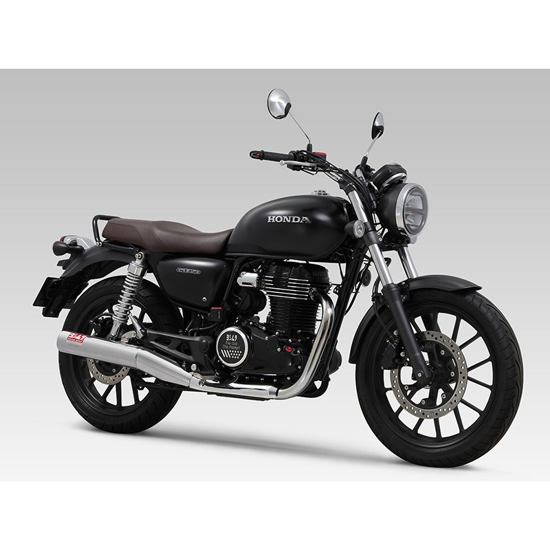 Yoshimura Honda GB350 (base, non-S) Yoshimura Honda GB350 (base, non-S)