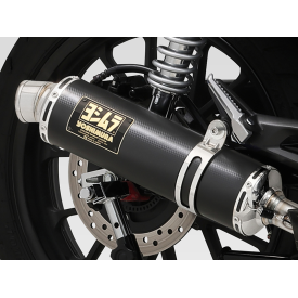 Yoshimura Honda GB350 (base, non-S)