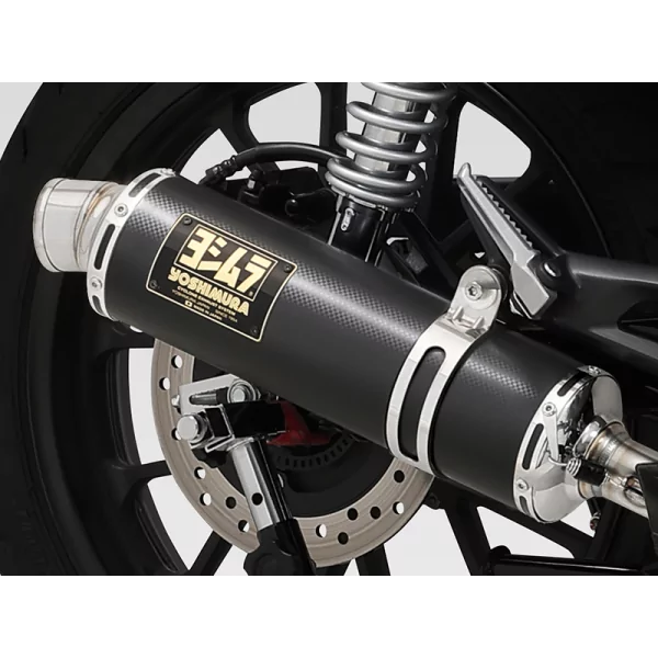 Yoshimura Honda GB350 (base, non-S) 2021/2025 