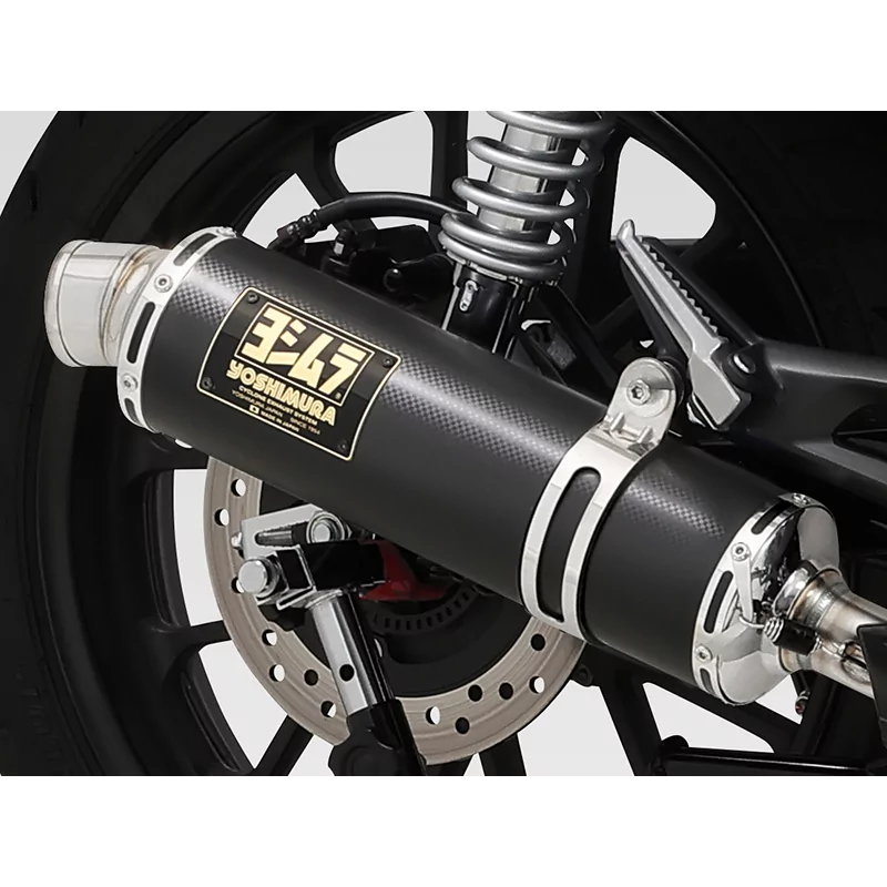 Yoshimura Honda GB350 (base, non-S) 2021/2025 