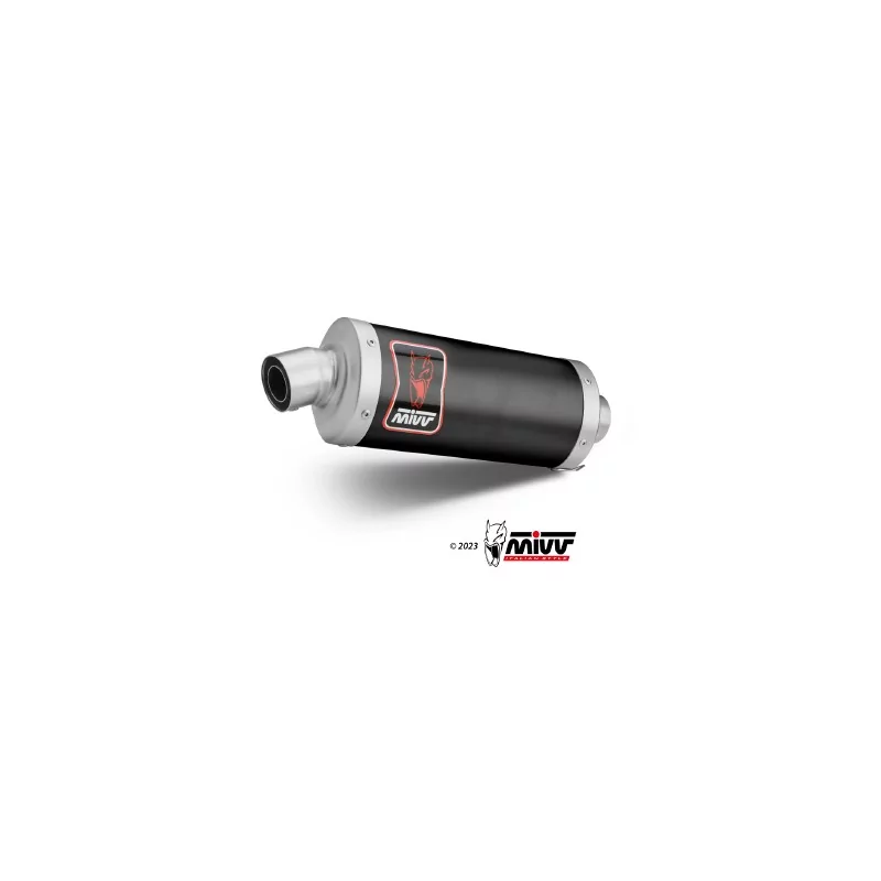 Mivv DAKAR Schwarz Kove 510X Mivv DAKAR Schwarz Kove 510X