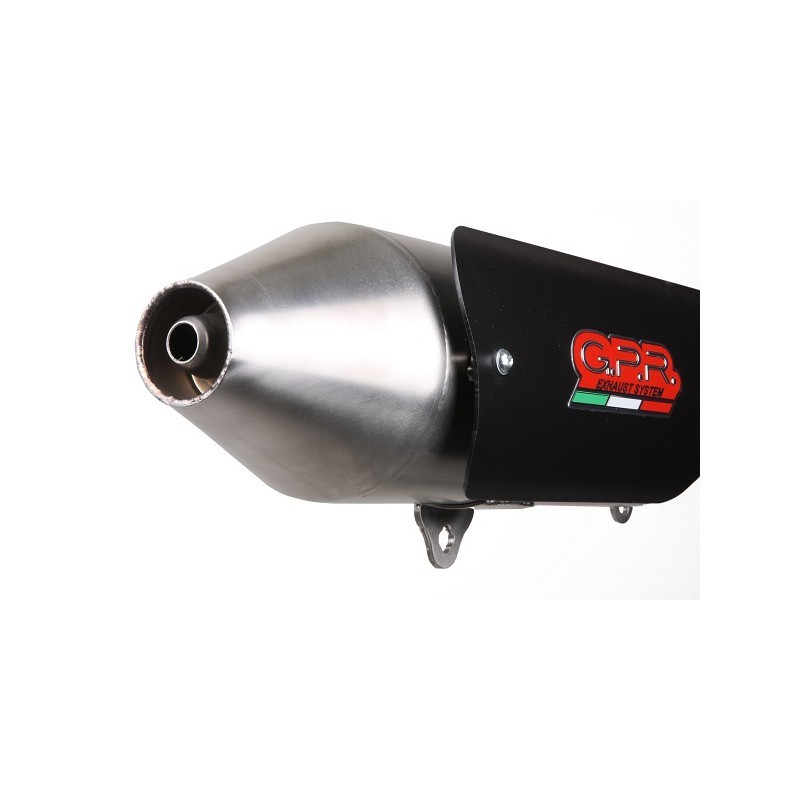 GPR Quadro 350 S 2012/2016 GPR Quadro 350 S 2012/2016