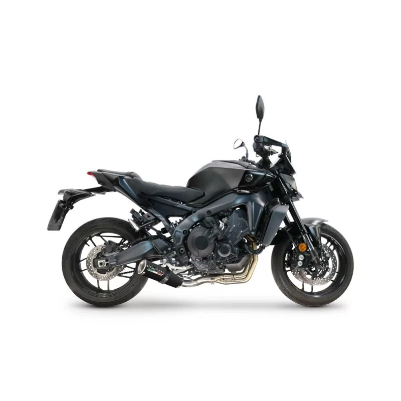 GPR Yamaha MT 09 2024- EURO 5 GPR Yamaha MT 09 2024- EURO 5