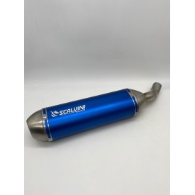 Scalvini Racing Beta T 125 2025