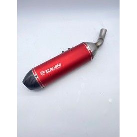 Scalvini Racing Beta T 125 2025