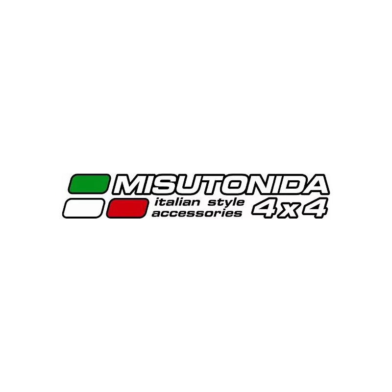 Side Protection Daihatsu Terios Overfender 2006-2009 TPS/184/IX | Misutonida Side Protection Daihatsu Terios Overfender 2006-2009 TPS/184/IX | Misutonida