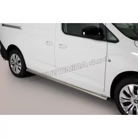 Protezioni Laterali Volkswagen Caddy Maxi 2021- TPS/476/LWB | Misutonida
