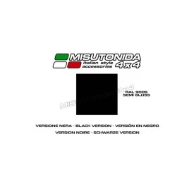 Side Protection Volkswagen Caddy Maxi 2021- TPS/476/LWB/PL | Misutonida