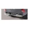 Protezione Posteriore Toyota Hi-Lux Extra Cab 2016- DBR/410/IX | Misutonida
