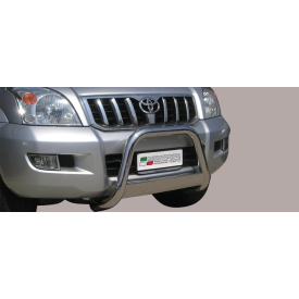 Bull Bar Toyota Land Cruiser KDJ 05 03