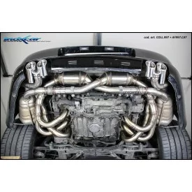 Scarico Inoxcar PORSCHE 911 COLL.997