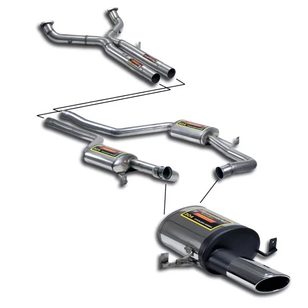 Scarico Supersprint 242920