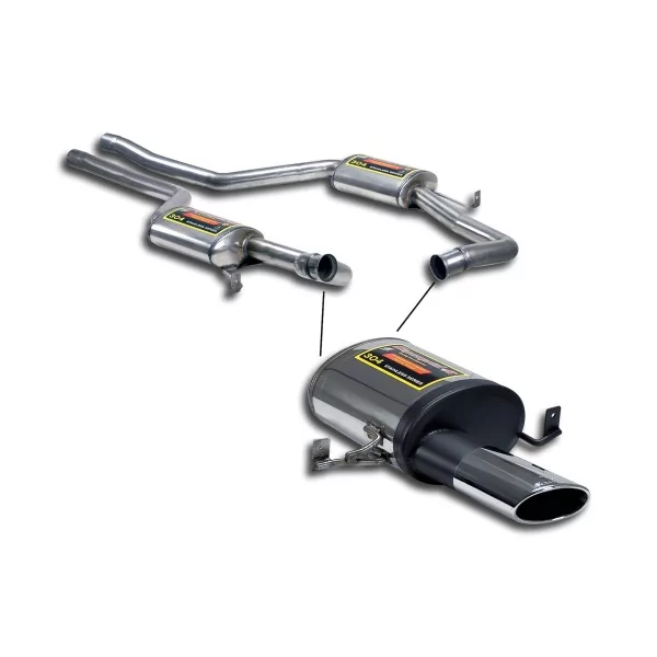 Scarico Supersprint 242950