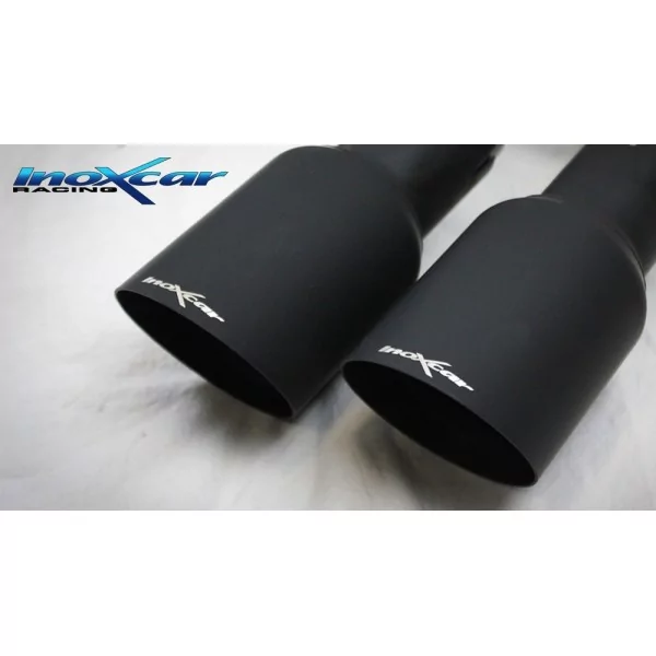 InoxCar CUPRA ATECA 2.0 TSI (190cv) 4-Drive 2023-2026 CATBACK.ATECA.01.90CBLACK
