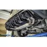 InoxCar CUPRA ATECA 2.0 TSI (190cv) 4-Drive 2023-2026 CATBACK.ATECA.01.90CBLACK