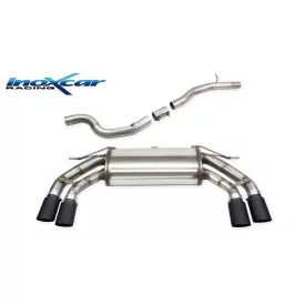 InoxCar CUPRA ATECA 2.0 TSI (190cv) 4-Drive 2023-2026 CATBACK.ATECA.01.90X70BM
