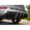 InoxCar CUPRA ATECA 2.0 TSI (190cv) 4-Drive 2023-2026 CATBACK.ATECA.02.90CBLACK