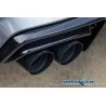InoxCar CUPRA ATECA 2.0 TSI (190cv) 4-Drive 2023-2026 CATBACK.ATECA.02.90CBLACK
