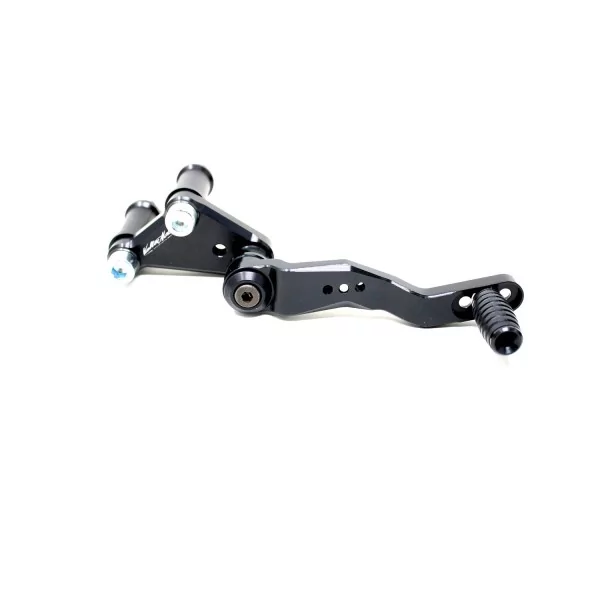 Pedane Arretrate Valter Moto Tipo 1.5 (Cambio Standard) [Senza Cavalletto] - Aprilia RS660/Tuono 660 20-24