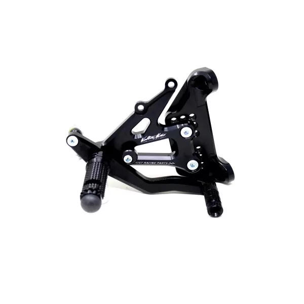 Valter Moto Rearsets Type 1.5 (Standard Shift) - BMW S1000RR 19-24