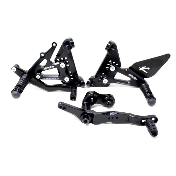 Valter Moto Rastenanlage Typ 1.5 (Standard-Schaltung) - BMW S1000RR 19-24
