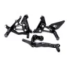 Valter Moto Rearsets Type 1.5 (Standard Shift) - BMW S1000RR 19-24