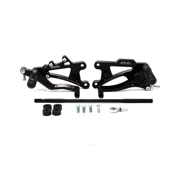 Valter Moto Rastenanlage Typ 1 (Standard-Schaltung) - Aprilia RS250 95-02