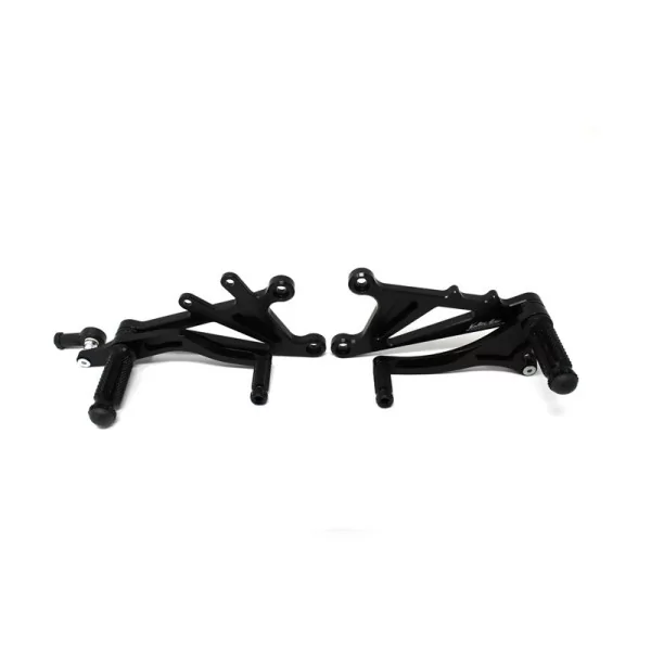 Estriberas Retrasadas Valter Moto Tipo 1 (Cambio Estándar) - Honda CBR600F 99-06