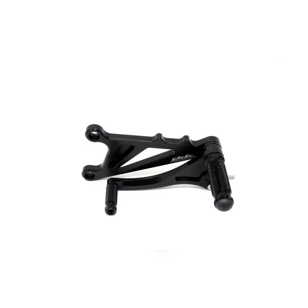 Repose-pieds Reculés Valter Moto Type 1 (Sélecteur Standard) - Honda CBR600F 99-06