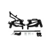 Estriberas Retrasadas Valter Moto Tipo 1 (Cambio Estándar) - Honda CBR600R/RR 03-04