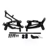 Pedane Arretrate Valter Moto Tipo 1 (Cambio Rovesciato (GP)) - Honda CBR600R/RR 03-04
