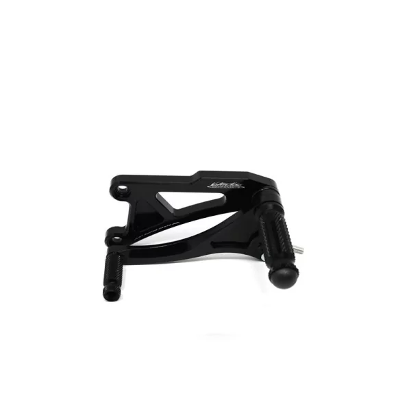 Valter Moto Rearsets Type 1 (Standard Shift) - Honda CBR600R/RR 09-16