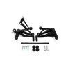 Valter Moto Rastenanlage Typ 1 (Standard-Schaltung) - Kawasaki ZX 6-636R/RR 98-02