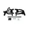 Pedane Arretrate Valter Moto Tipo 1 (Cambio Standard) - Kawasaki ZX 6-636R/RR 03-04