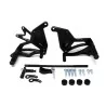 Valter Moto Rearsets Type 1 (Standard Shift) - Kawasaki ER6N 09-11