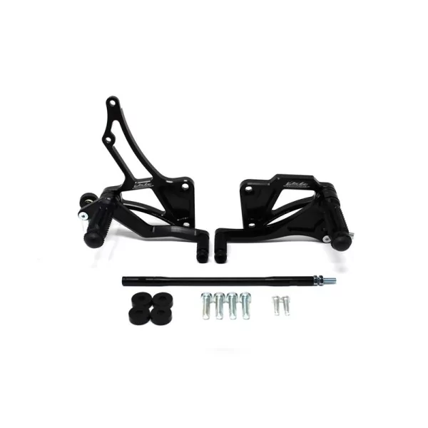 Estriberas Retrasadas Valter Moto Tipo 1 (Cambio Estándar) - Suzuki SV650/S 03-12