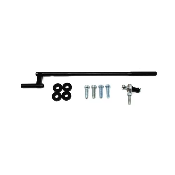 Valter Moto Rastenanlage Typ 1 (Standard-Schaltung) - Yamaha R1 04-06