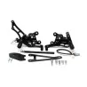 Pedane Arretrate Valter Moto Tipo 1.5 (Cambio Rovesciato (GP)) - Aprilia RSV4/R/TUONO 13-16