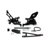 Repose-pieds Reculés Valter Moto Type 1.5 (Sélecteur Standard) - Aprilia RSV4 RF 17-24
