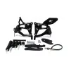 Estriberas Retrasadas Valter Moto Tipo 1.5 (Cambio Estándar) - BMW F800R 09-14