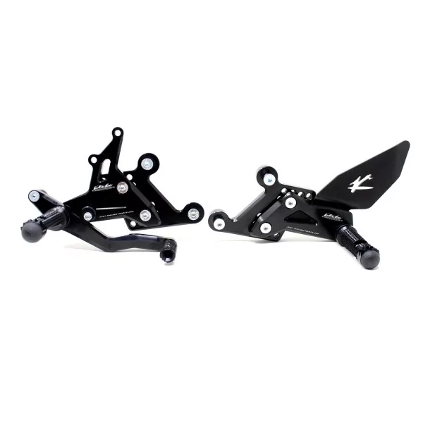 Valter Moto Rastenanlage Typ 1.5 (Standard-Schaltung) - BMW S1000R 15-18